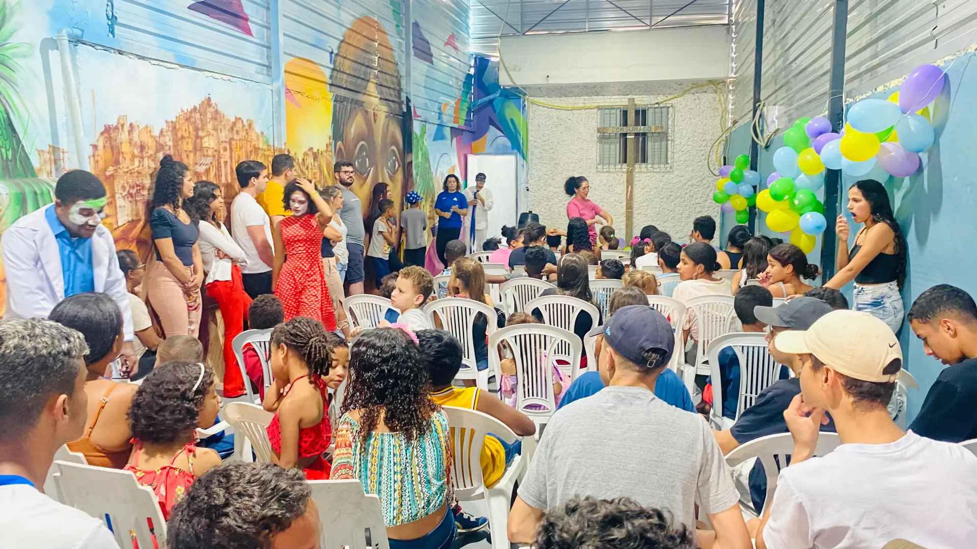 10 Anos Transformando Histórias com o Projeto UNA